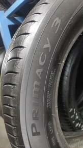 Michelin 225/55r18 letné - 5