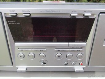 Sony TC-WE475, Onkyo TA-RW211 - 5