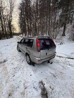 Nissan X-trail t30 2,2 dci 4x4 - 5