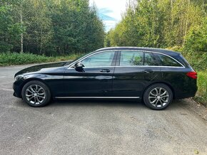 Mercedes-Benz C200 CDI  60.000 km - 5