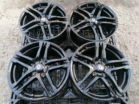 Alu Sada = 5x114,3 = R18 = REANULT MEGANE / CLIO SPORT - 5