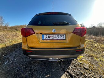 Suzuki Vitara 1.0 Boosterjet 2020 - 5