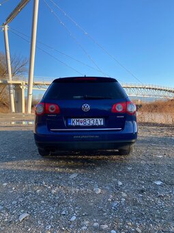 VW Passat B6 2.0 TDI - 5