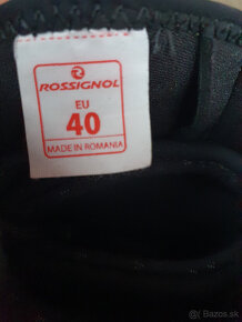 ROSSIGNOL X8 Skate běžkarske topanky NNN vel 40 ako nove - 5