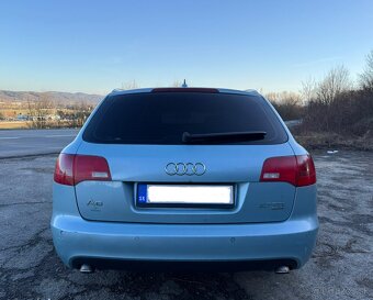 Audi a6 c6 2.7tdi 132kw, 2008 - 5