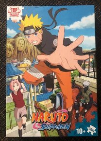 Naruto Puzzle - 5