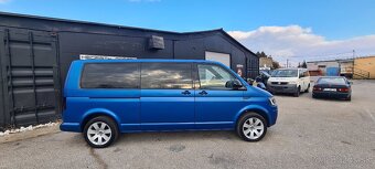 VW Caravelle 4motion 2.5tdi long T5 - 5