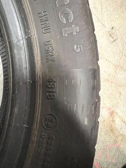 165/60R15 letné pneumatíky - 5