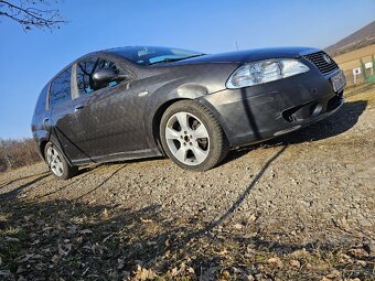 Predám Fiat Croma 1,9TDI - 5