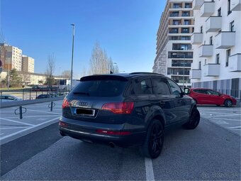 AUDI Q7 4.2FSI 7miest - 5