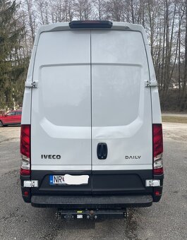 Iveco Daily Maxi 35S18 rv. 2022 L4H3 3,0d 132kw - 5