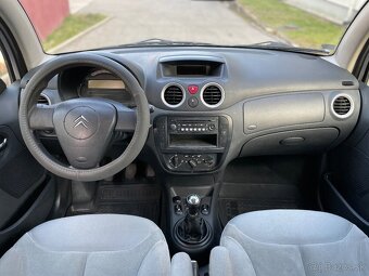 Citroen C3 1.4 HDI KLÍMA, nízka spotreba - 5