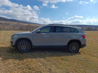 Škoda Kodiaq 2.0 TDI DSG Style 4x4 Webasto - 5