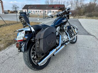 Harley Davidson Dyna Super Glide FXD - 5