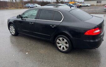 2009 Skoda Superb 2.0 tdi 103kw - 5