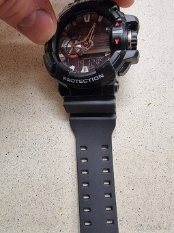 Casio G-shock GBA-400 - 5