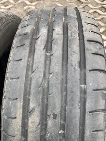 Predám štyri letné pneu NEXEN 235/65 R17 - 5