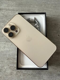 Apple Iphone 13 pro gold - 5