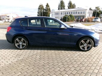 BMW 118d X-Drive 110kw Advantage Manuál 09/2015 - 5