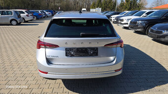 Škoda Octavia Combi 2.0 TDI SCR Style DSG - 5