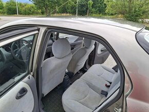 Honda city 1.4 - 5