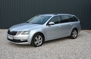 Škoda Octavia Combi 1.6 TDI Ambition, Slovák,1.majiteľ - 5