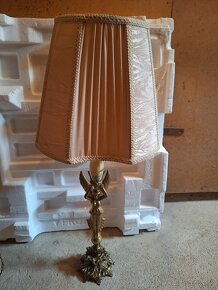 Krasna figuralna lampa - 5