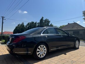 Mercedes S350 4matic - 5