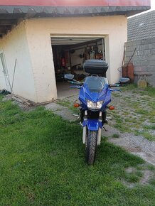 Predám motorku Honda Hornet - 5