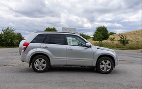 Predám SUZIKI Grand Vitara 1.9 DDiS - 5