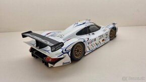 1:18 PORSCHE 911 GT1 No.25 - 5