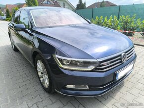 Volkswagen Passat 2.0 Tdi Highline DSG 4motion - 5