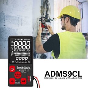 Smart Multimeter BSIDE ADMS9CL - 5