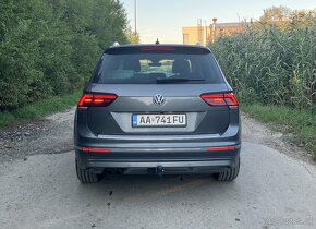 VW Tiguan 2.0 TDi Highline - 5