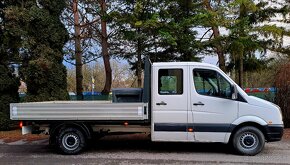 Predám VW CRAFTER valnik - 5