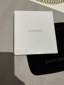 Samsung SE - S084 externá DVD technika, biela - 5