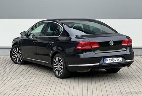 VW Passat B7 2.0 TDi DSG 4x4 4motion Highline 125kW - 5