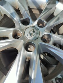 5x114,3 r16 hyundai - 5