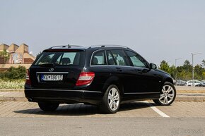 Mercedes-Benz C trieda Kombi 220 CDI Avantgarde A/T - 5