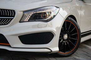 Mercedes-Benz CLA Kupé 200 CDI AMG LINE - 5