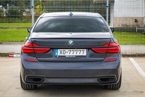 BMW 740d xDrive A/T - 5