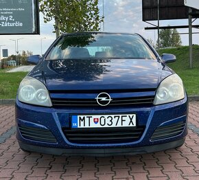 Opel Astra H 1.6 77kW 2004 - 5