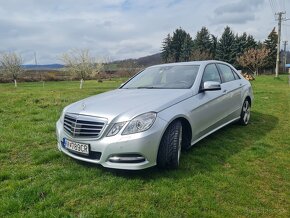 Mercedes Benz W212 ,E300 Hybrid - 5