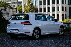 Volkswagen e-Golf - 5