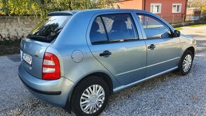 Predam Škoda Fabia 1,2i, naj.70. 000km, Kúpena na Slovensku - 5