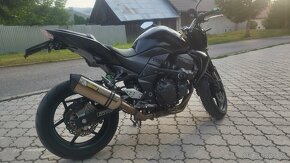 Kawasaki z750 - 5