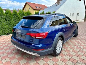 Audi a4 allroad 2.0 TDI 120kw Quattro Panorama - 5