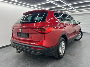 Tarraco 2,0 TDI Style Virtual Odpočet DPH Top stav - 5