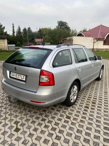 Skoda Octavia II Facelift - 5