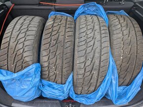 Matador Sibir Snow 205/55 R16 91T - 5